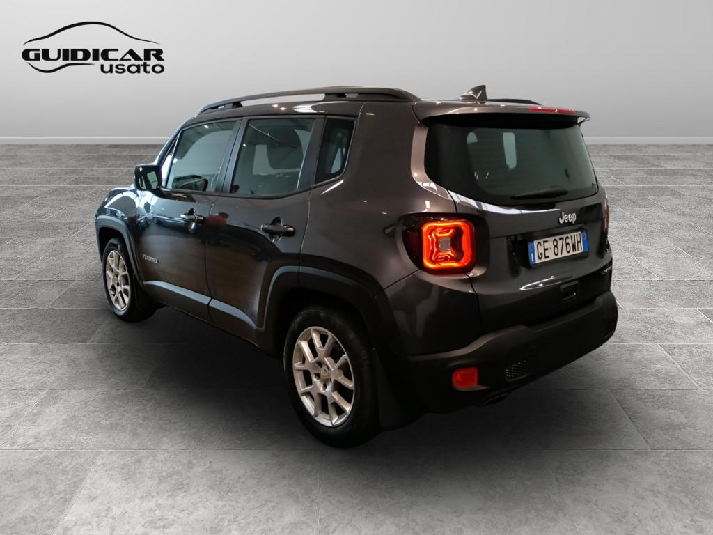 JEEP Renegade 2019 - Renegade 1.6 mjt Limited 2wd 130cv