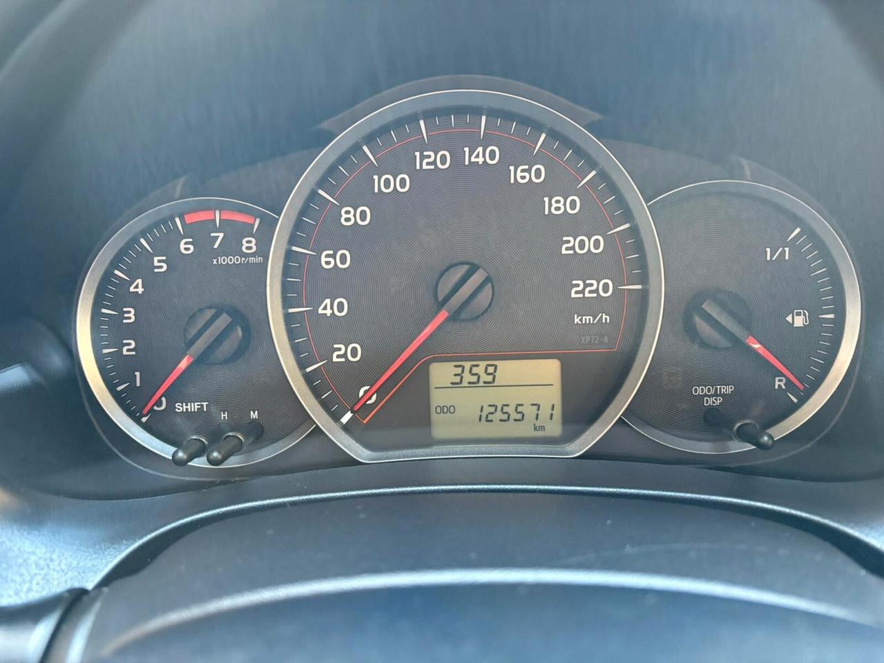 Toyota Yaris 1.3 5 porte Lounge