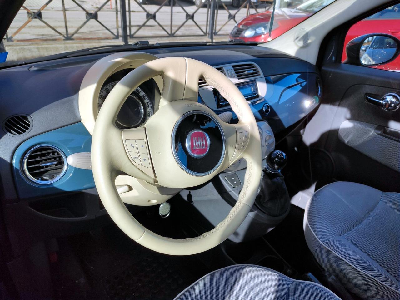 Fiat 500 1.2 Lounge