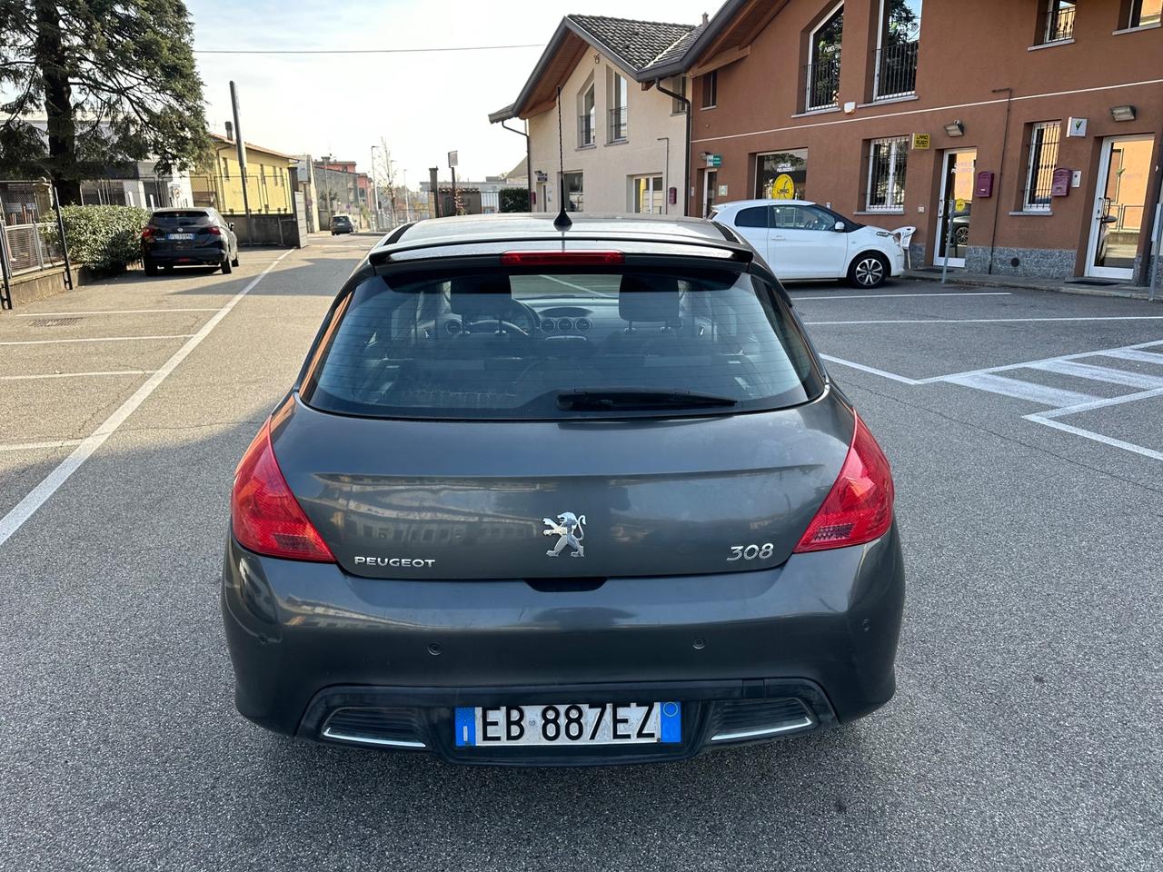 Peugeot 308 1.6 THP 156CV 5 porte 2010