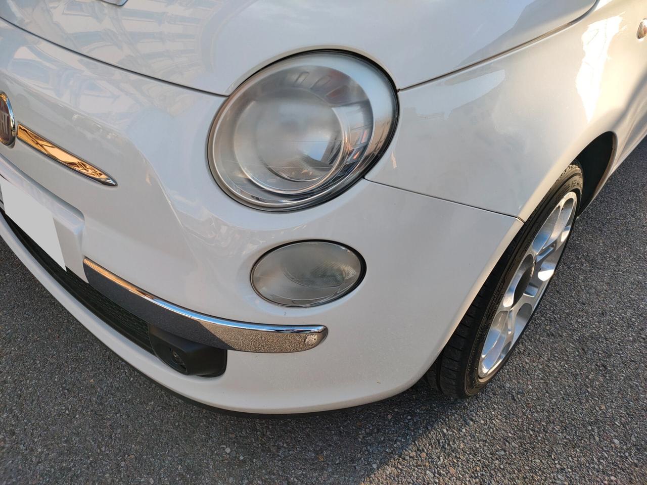 Fiat 500 1.2 Lounge