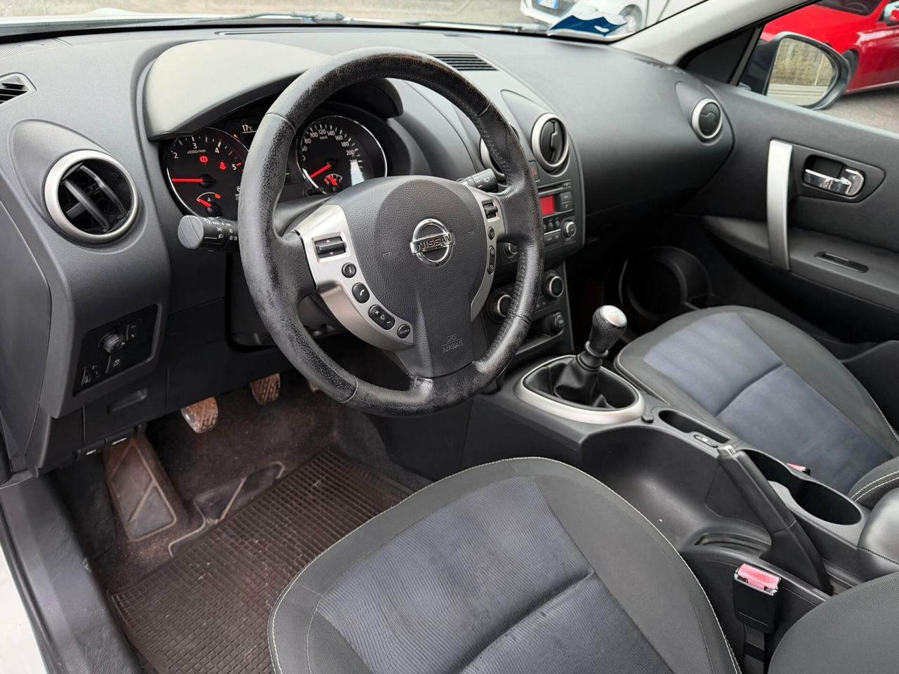 Nissan Qashqai 1.5 dCi DPF Tekna