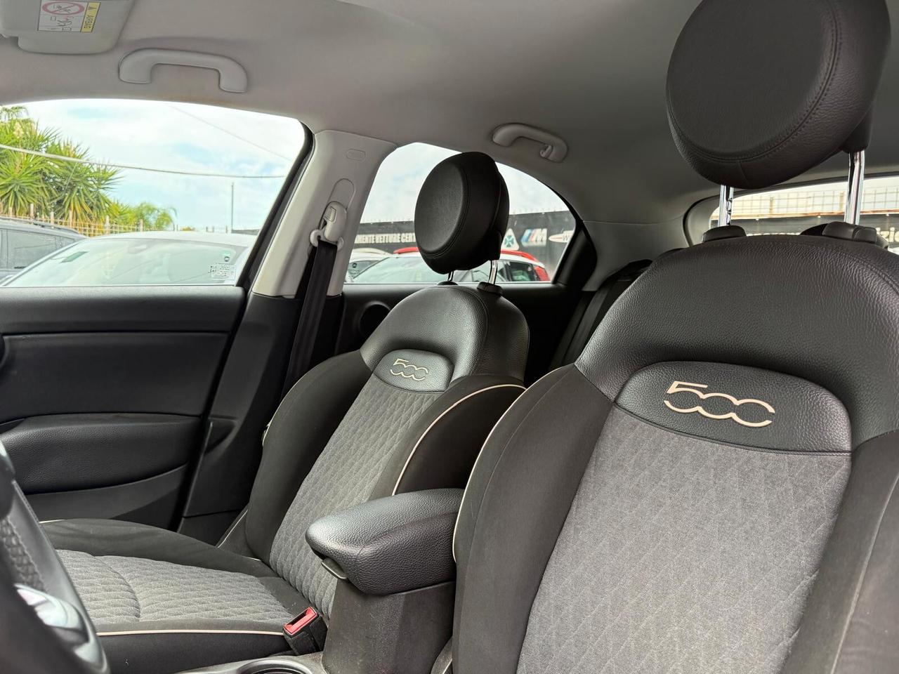 Fiat 500X 2019 1.0 T3 120 CV CROSS SPORT GPL