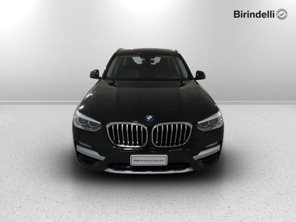 BMW X3 (G01/F97) - X3 xDrive20d xLine