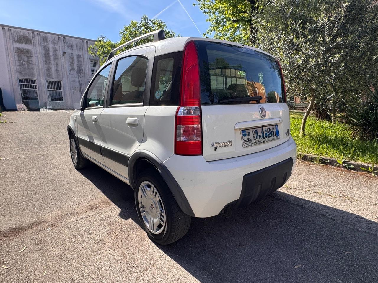 Fiat Panda 1.2 Climbing Natural Power