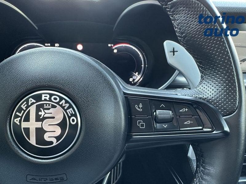 Alfa Romeo Stelvio Stelvio 2.2 Turbodiesel 210 CV AT8 Q4 Veloce