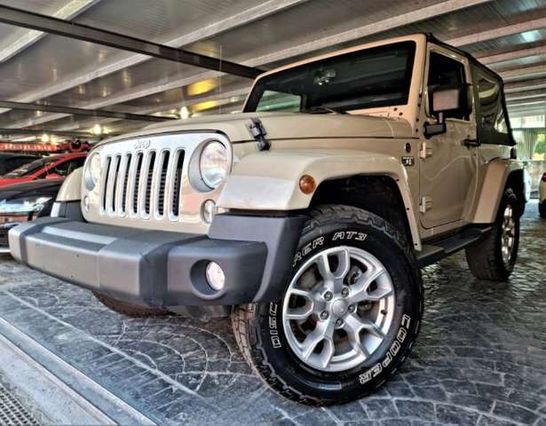 Jeep Wrangler SPORT SOFT TOP WINTER PACK UNIPRO! 2.8 CRD