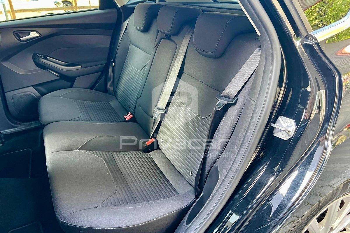 FORD Focus 1.6 120 CV GPL Titanium