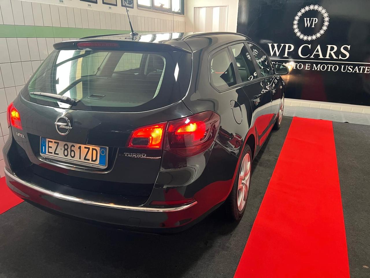 Opel Astra 1.4 Turbo 140CV Sports TourerStation Wagon GPL Tech Elective