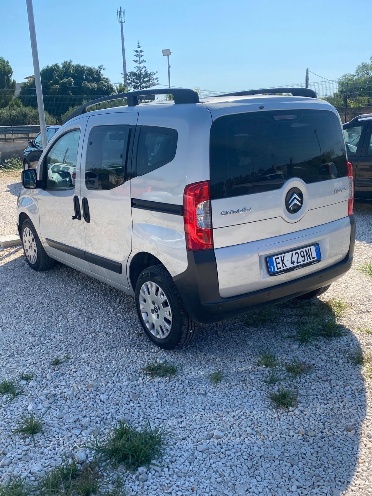 Citroen Nemo 1.3 HDi 75CV FAP S&S Multispace