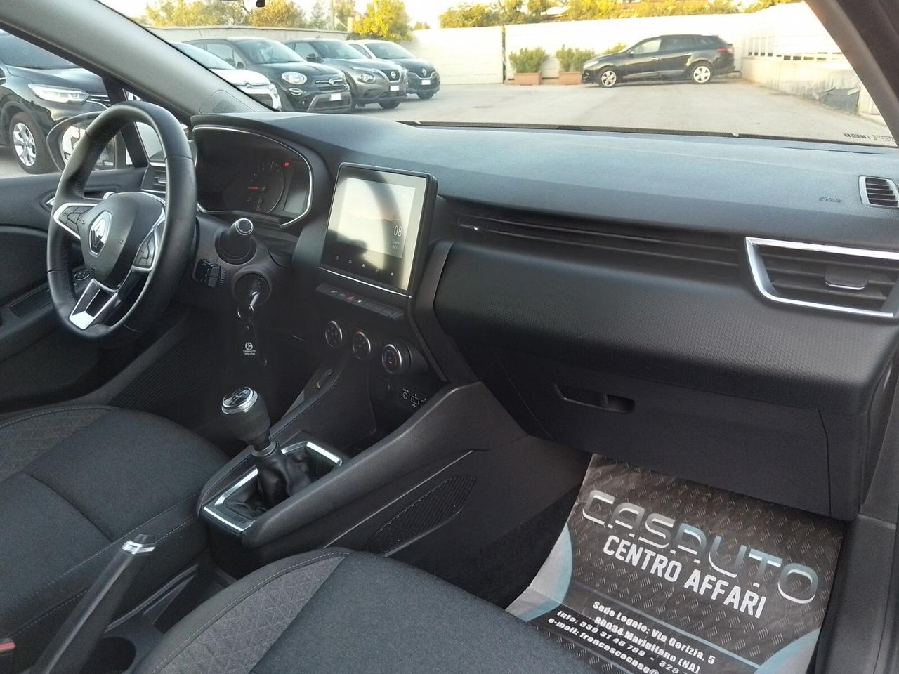 Renault Clio TCe 100 CV GPL 5 porte Equilibre
