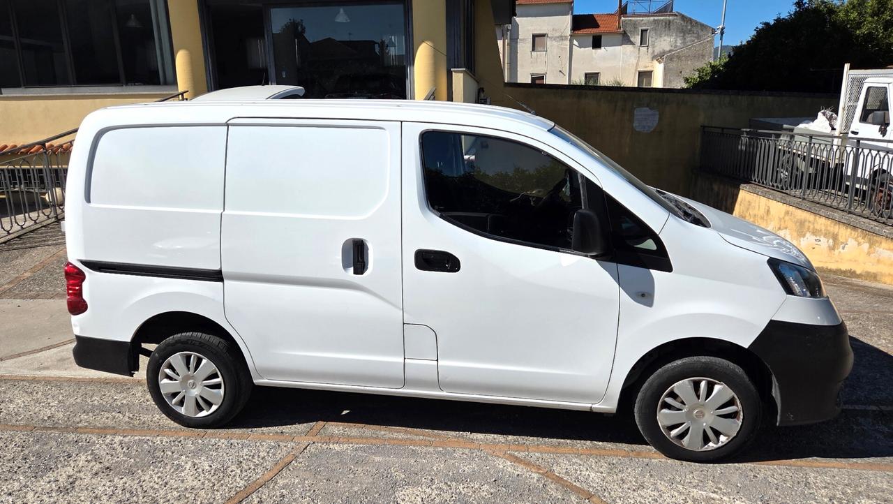 Nissan NV200 1.5 dCi 90CV BEN TENUTO GARANZIA 12 MESI