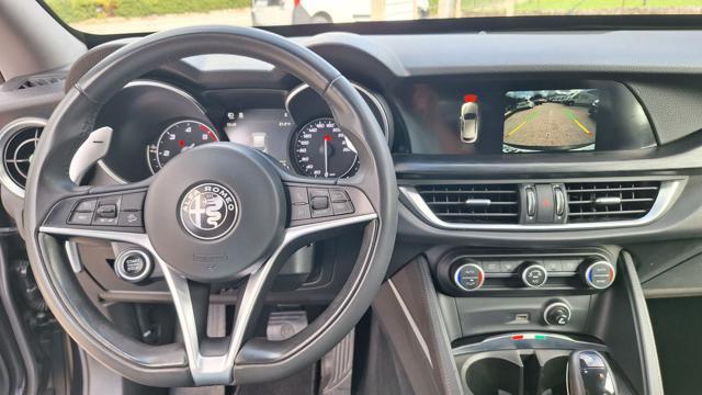 ALFA ROMEO Stelvio 2.2 Turbodiesel 210 CV AT8 Q4 Executive N°FR470