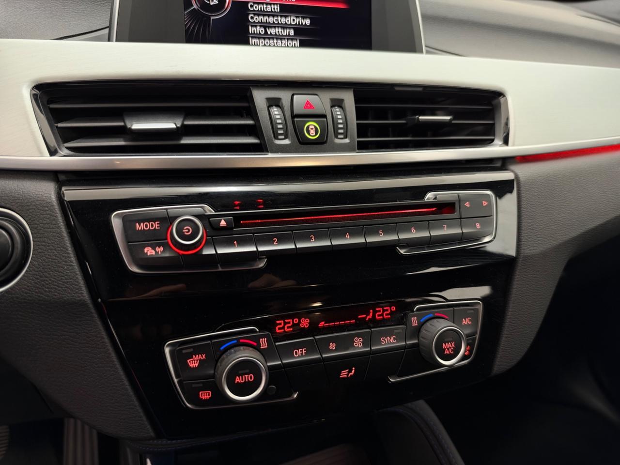 BMW X1 25d xDrive 231 CV M-Sport