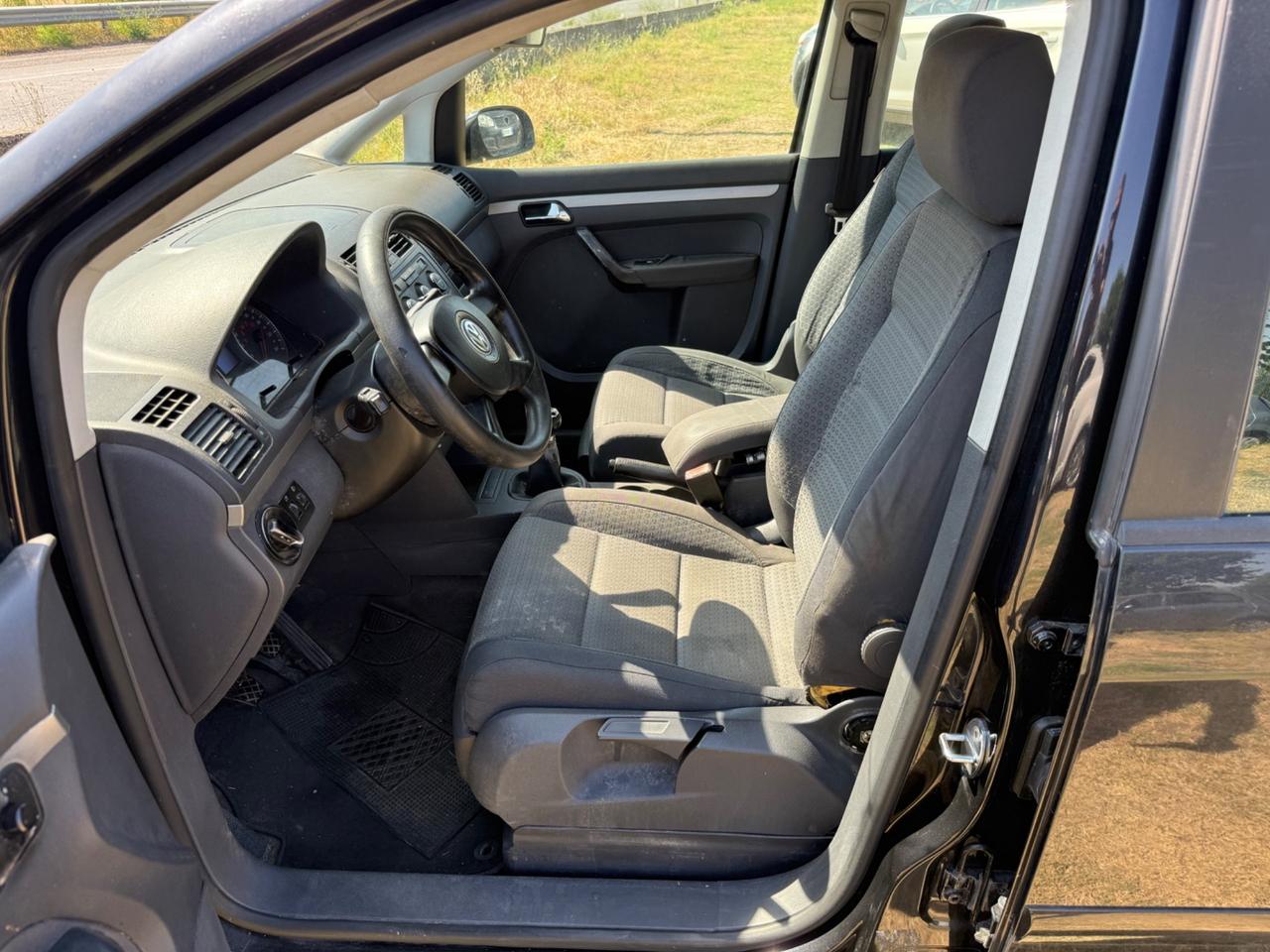 Volkswagen Touran 1.9 TDI 105CV