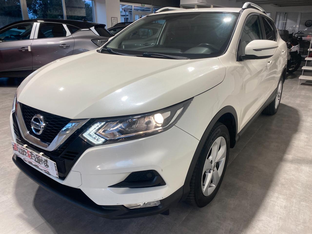 Nissan Qashqai 1.5 dCi 115 CV Tekna
