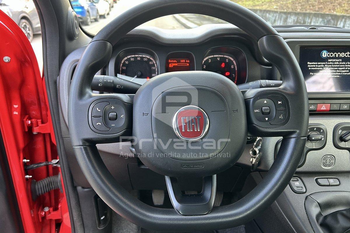 FIAT Panda 1.0 FireFly S&S Hybrid Sport