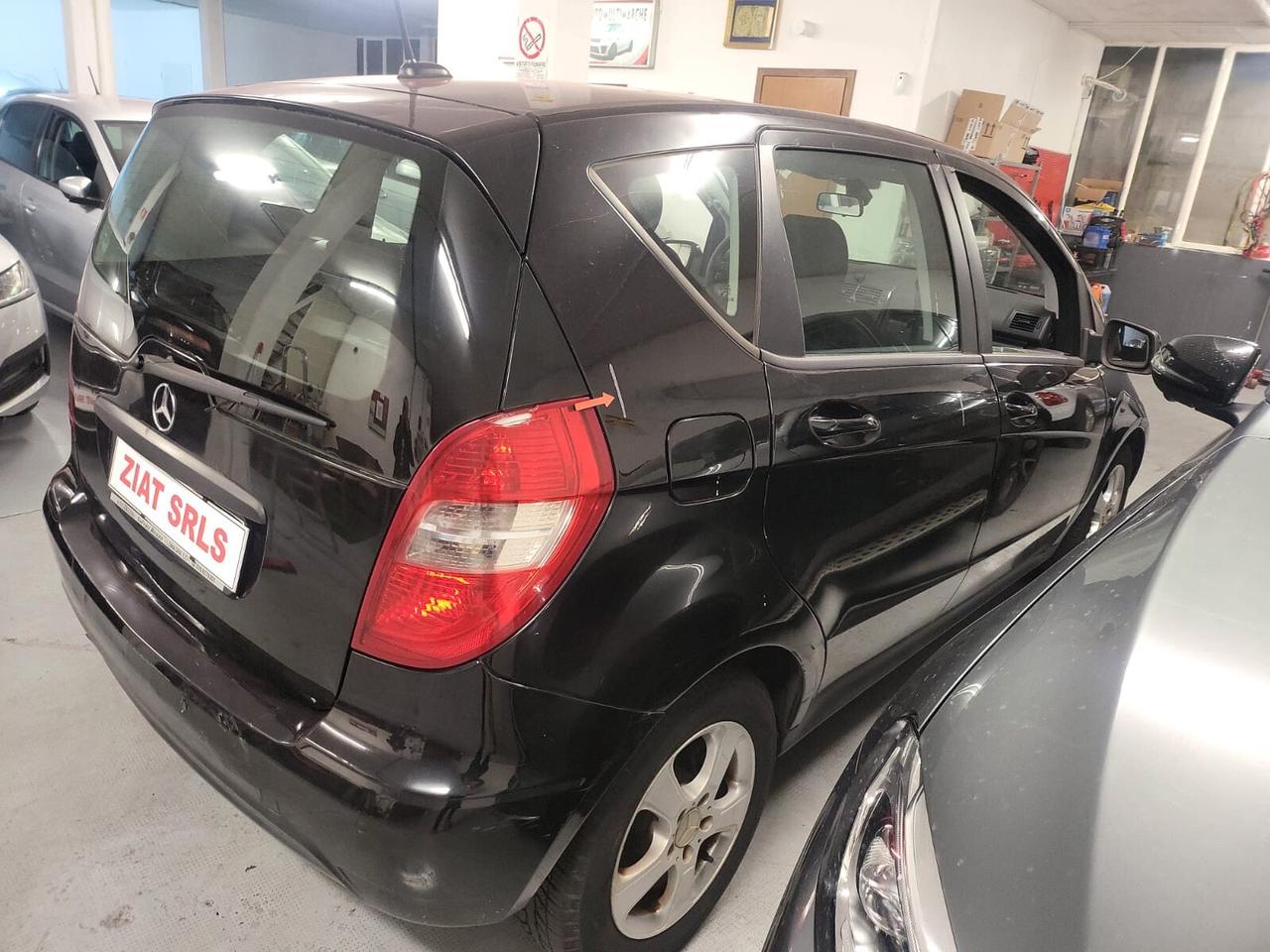 Mercedes-benz A 160 CDI Elegance anno 2011 NEOPATENTATI