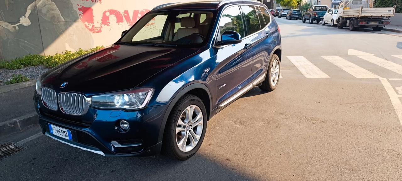 Bmw X3 xDrive20d