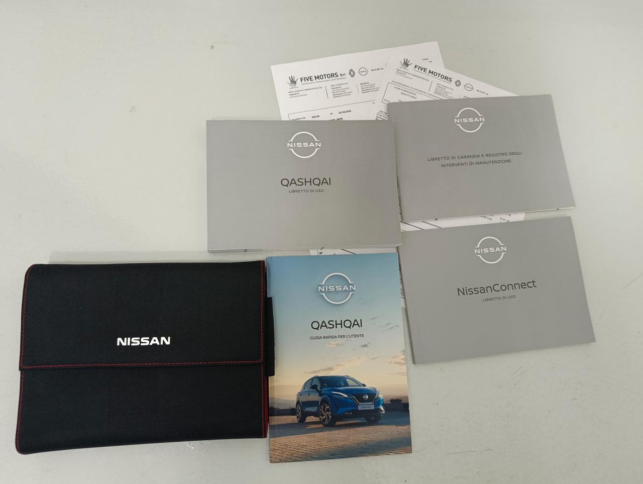 Nissan Qashqai Tekna HYBRID 27.000KM