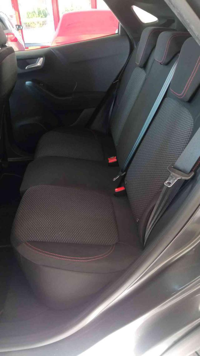 FORD Puma 1.0 EcoBoost 125 CV S&S aut. ST-Line