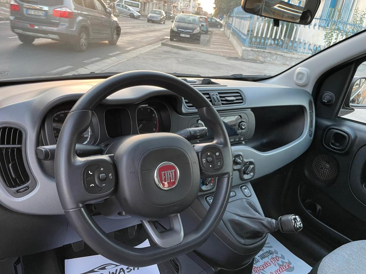Fiat Panda 1.2 Trussardi
