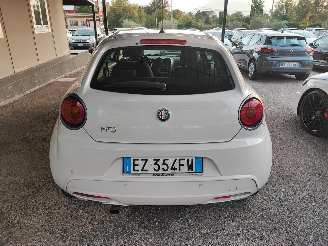 Alfa Romeo MiTo 1.4 70 CV 8V Progression