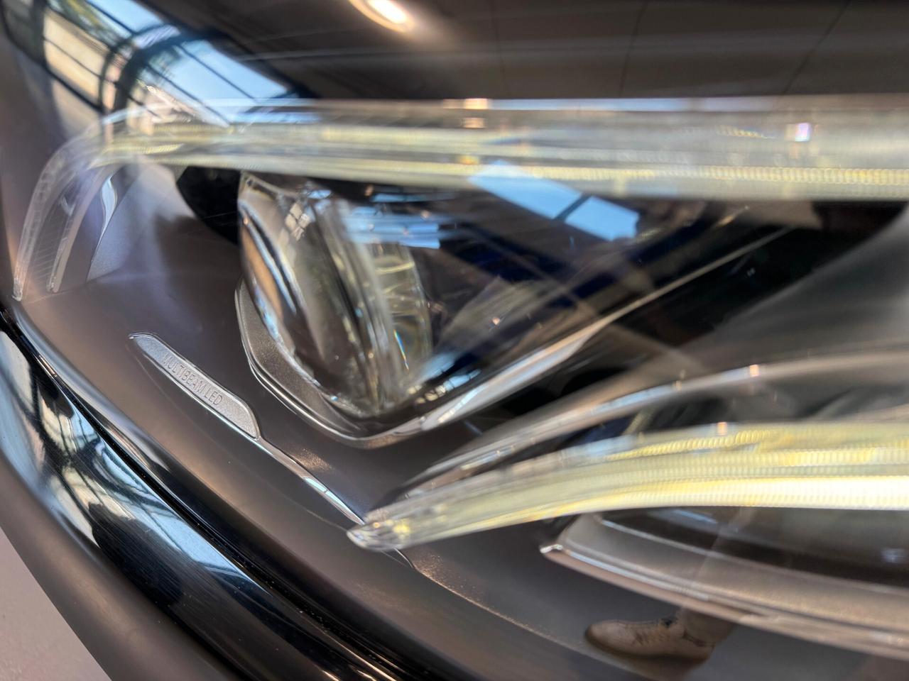 Mercedes-benz E 220 d Auto Premium AMG/TETTO/PELLE/MEMORY