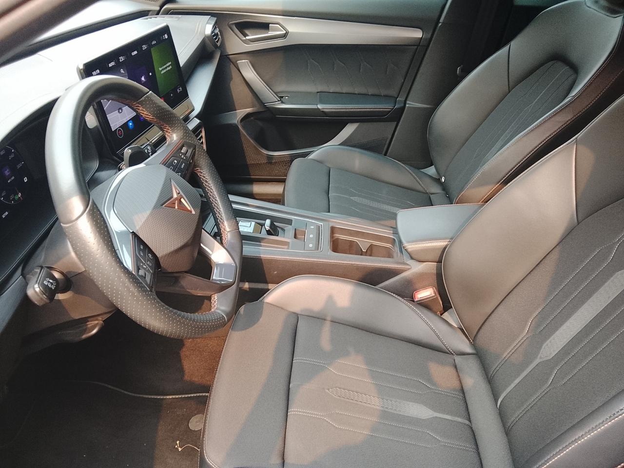 CUPRA Formentor 2020 - Formentor 1.5 tsi 150cv dsg