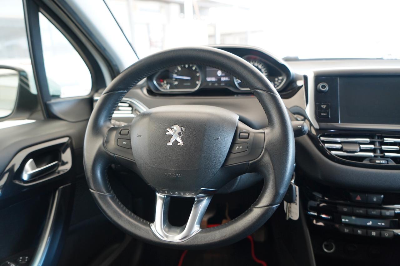Peugeot 208 1.4 HDi 68 CV 5 porte Allure