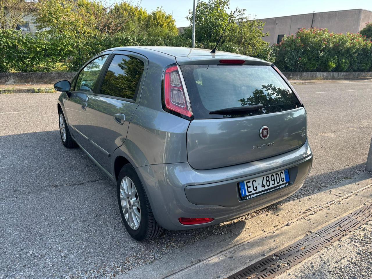 Fiat Punto Evo 1.2 5 porte Active