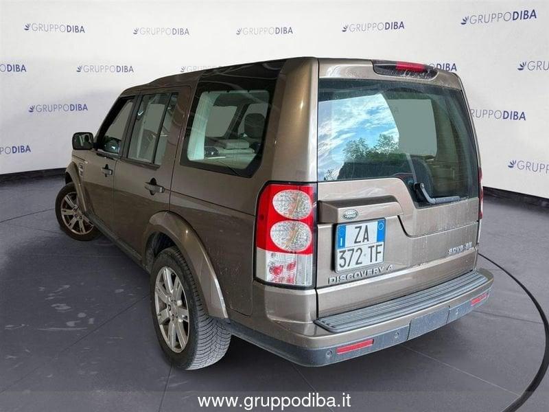 Land Rover Discovery 4 Diesel Discovery 3.0 sdV6 SE 245cv auto
