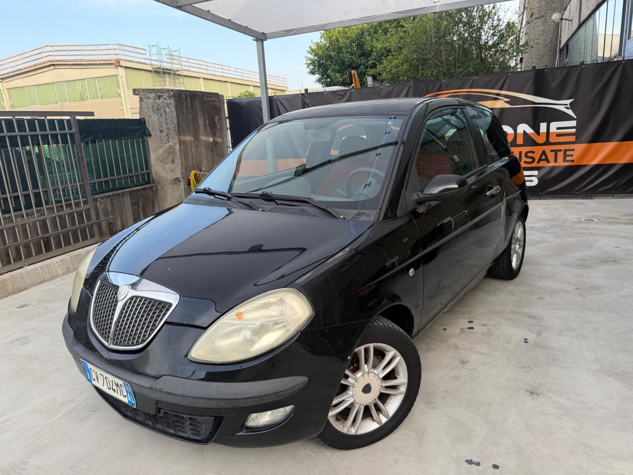 LANCYA YPSIL0N 1.2 BENZINA EURO4 44KW EURO4
