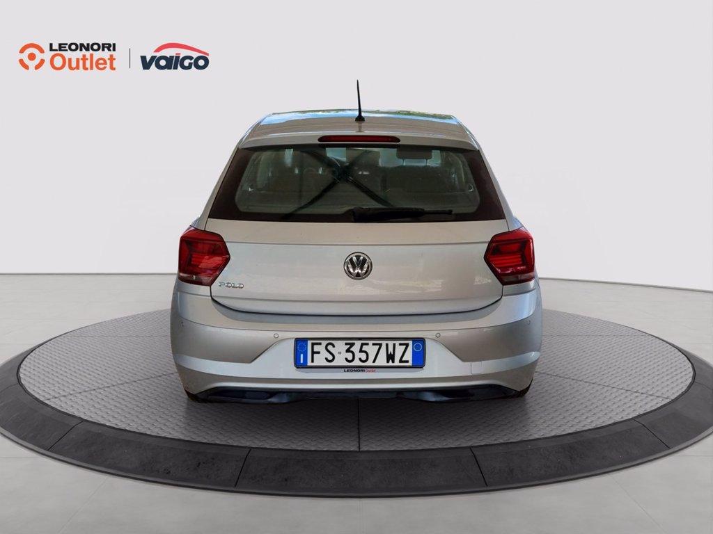 VOLKSWAGEN Polo 5p 1.6 tdi comfortline 80cv del 2019