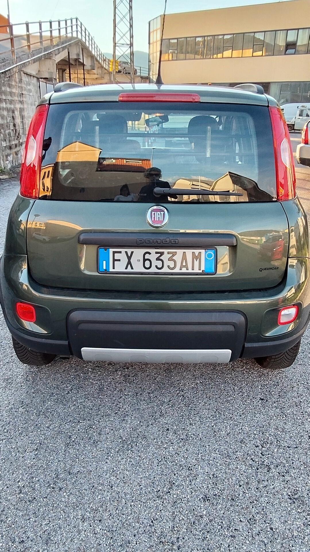 Fiat Panda 0.9 TwinAir Turbo S&S 4x4