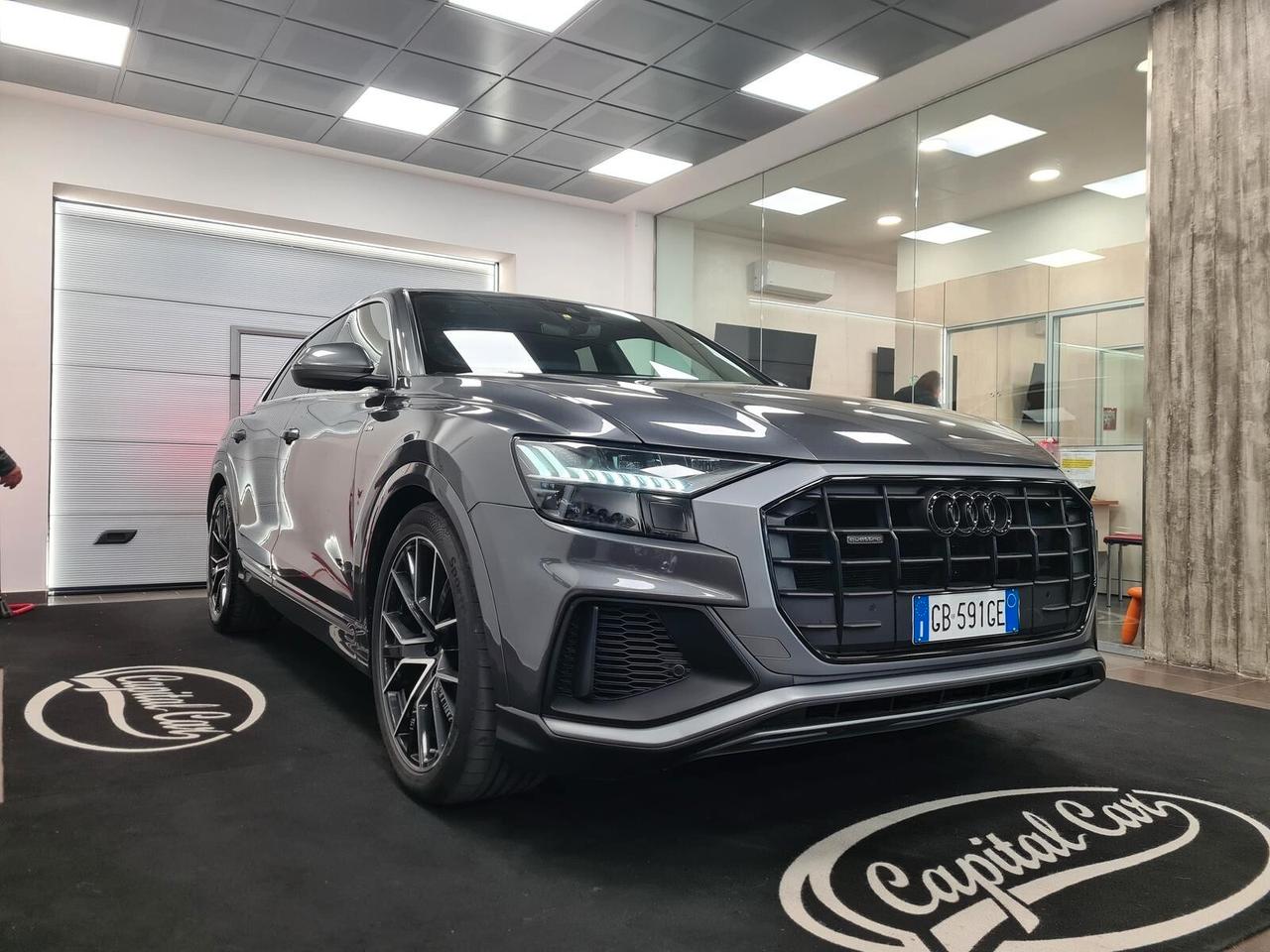 Audi Q8 50 TDI 286 CV quattro tiptronic Sport