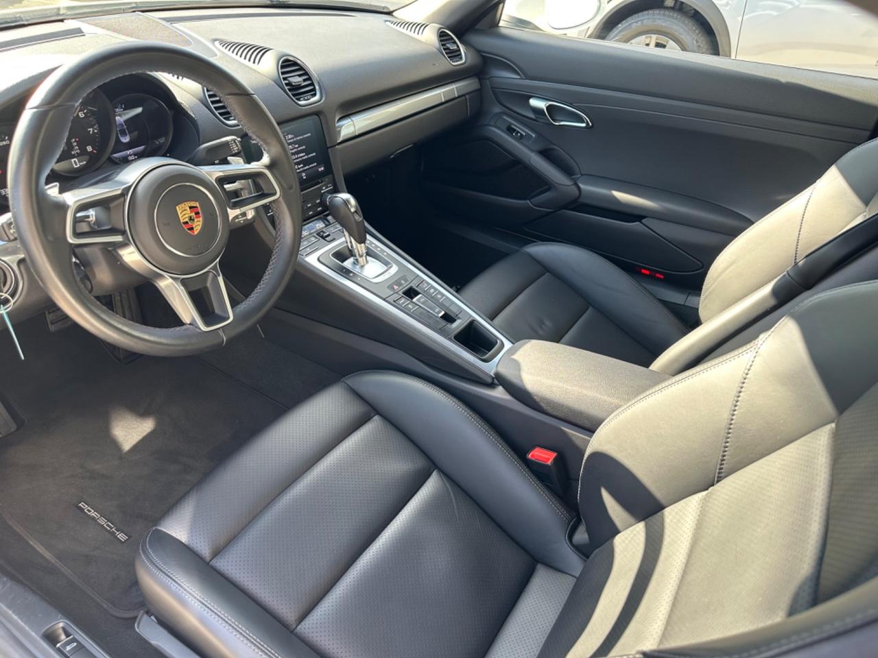 Porsche 718 Spyder 718 Boxster 2.0 T