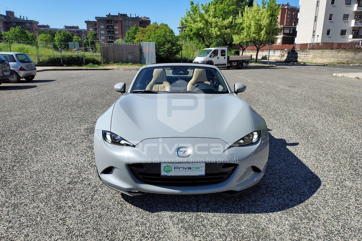 MAZDA MX-5 1.5L Skyactiv-G RF Exclusive-Line