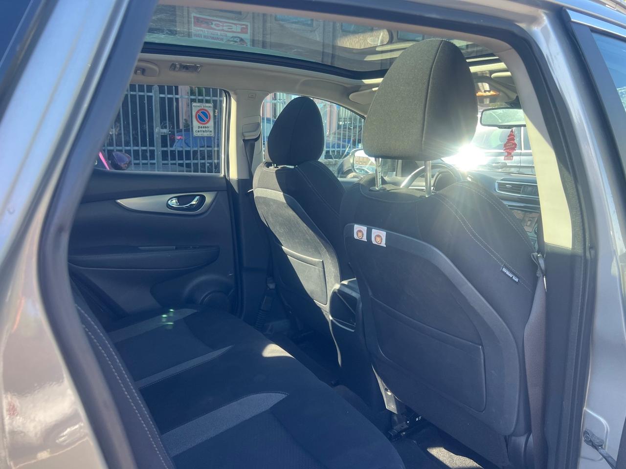 Nissan Qashqai 1.3 DIG-T 140 CV Tekna+