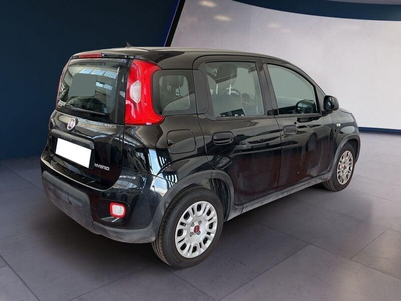FIAT Panda III 2021 1.0 firefly hybrid s&s 70cv