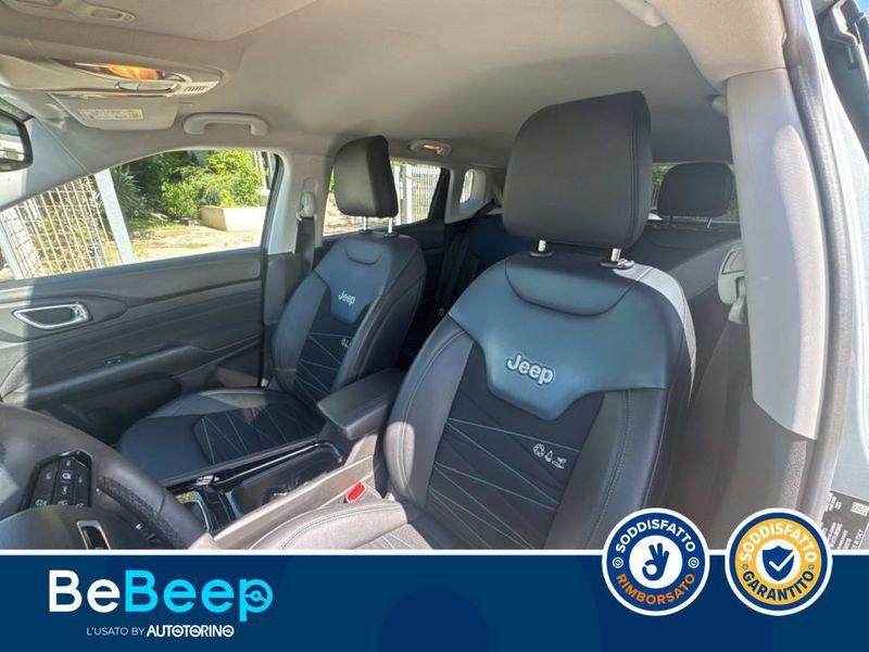 Jeep Compass 1.5 TURBO T4 MHEV UPLAND 2WD 130CV DCT