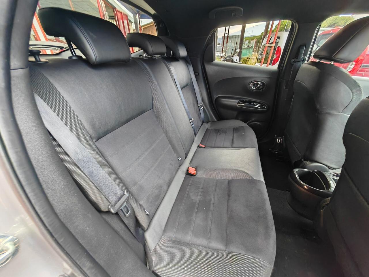 Nissan Juke 1.5 diesel 10/2017 Cv110