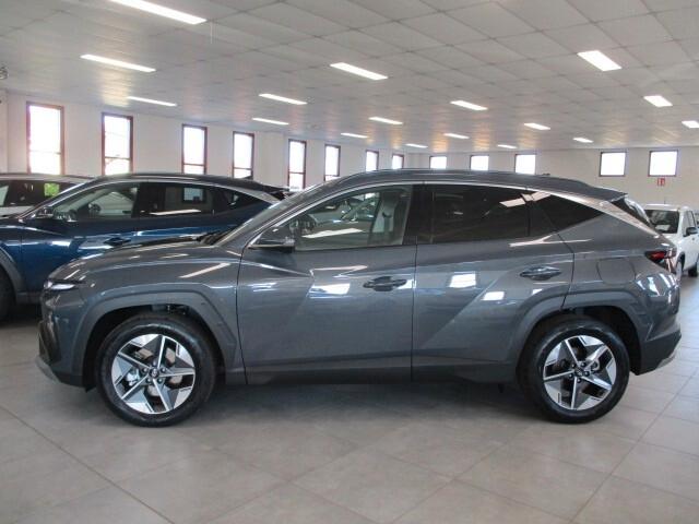 Hyundai Tucson 1.6 CRDI 48V DCT Business
