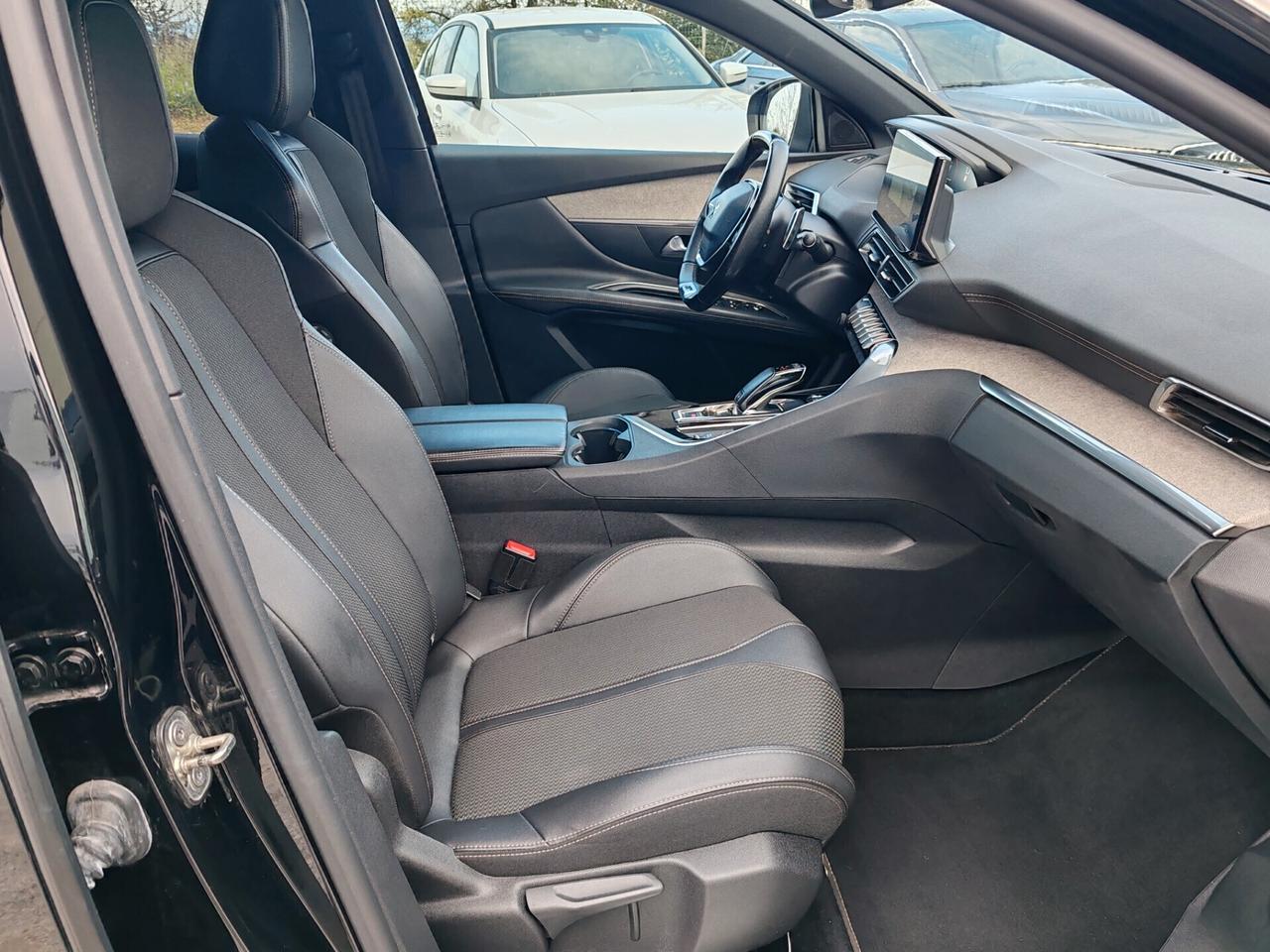 Peugeot 3008 BlueHDi 130 S&S EAT8 GT