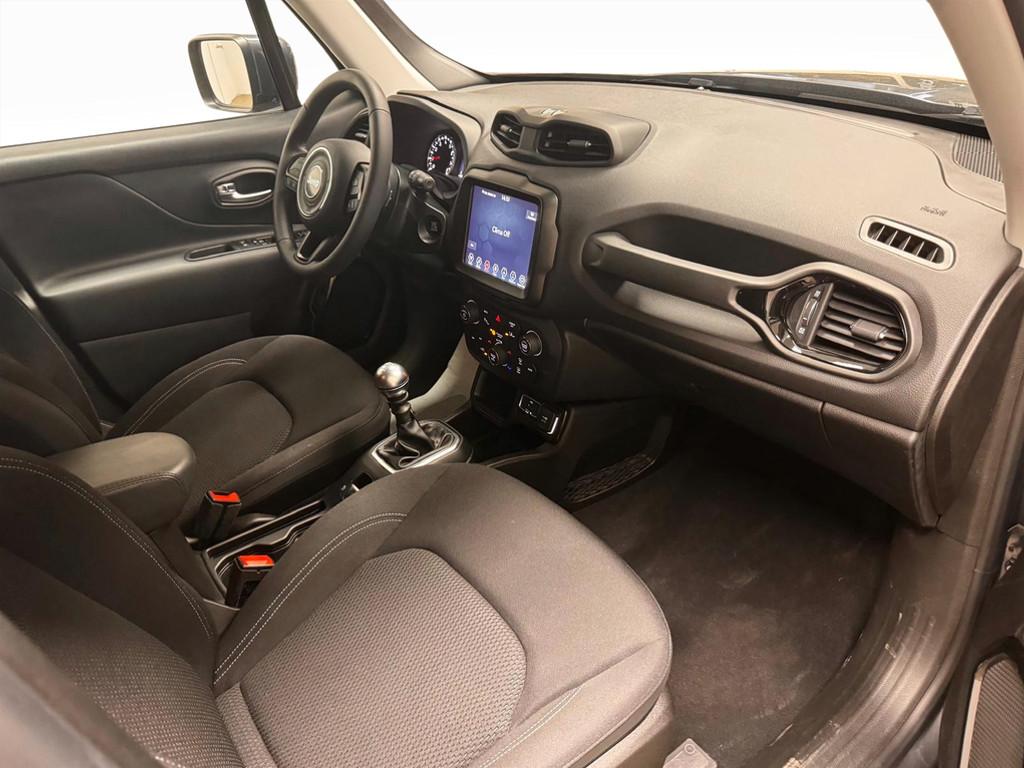 JEEP Renegade 2019 - Renegade 1.0 t3 Limited 2wd