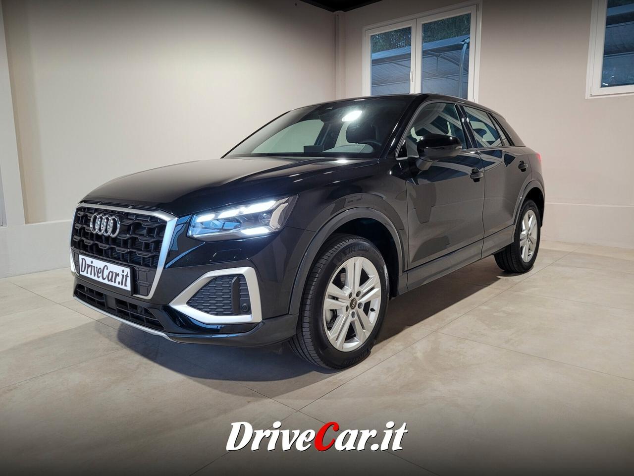 Audi Q2 Audi Q2 35 1.5 TFSI ADVANCED S TRONIC ACC