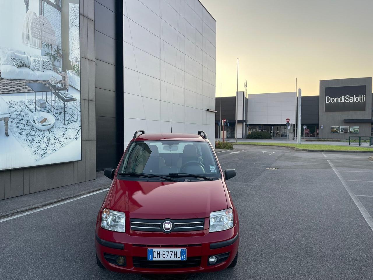 Fiat Panda 1.2 Alessi