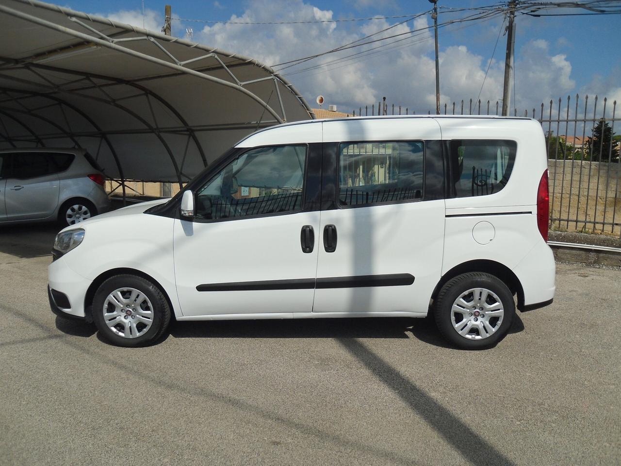 Fiat Doblò 1.6 MJT 105CV Combi N1 5 posti