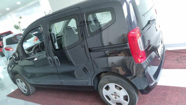 FIAT Qubo 1.4 8V Lounge