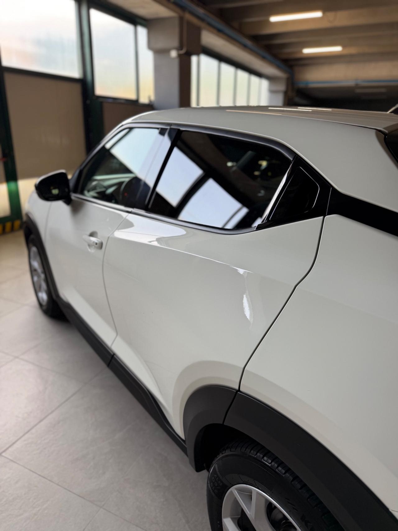 Nissan JUKE DIG-T TEKNA KMCERT NEOPAT UNICOPR